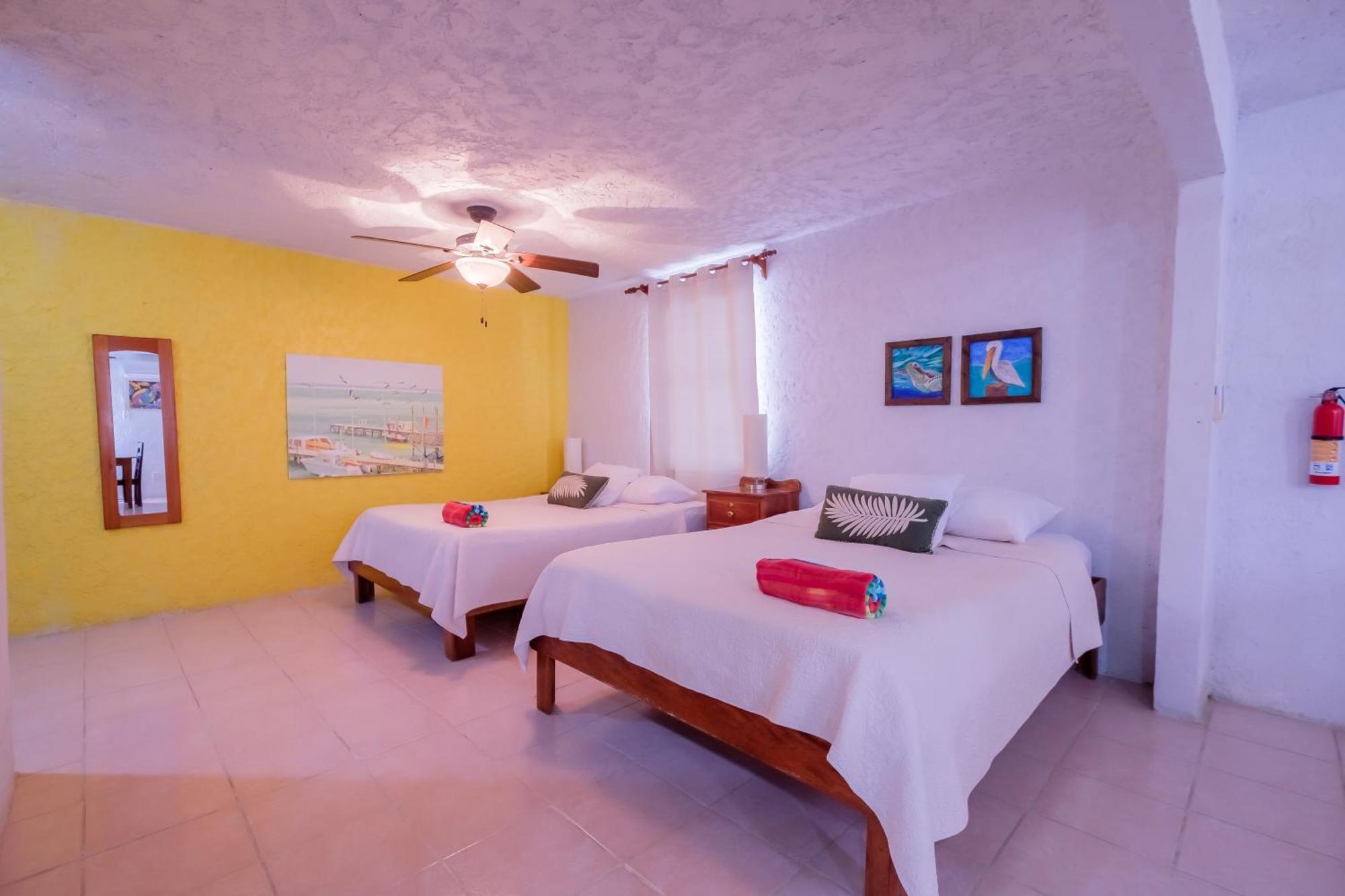 Seven Seas Resort Adults Only San Pedro  Kültér fotó